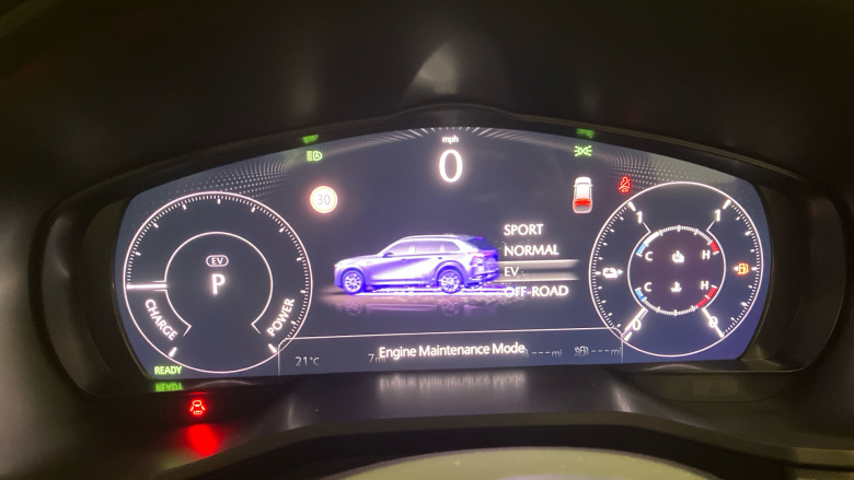 Mazda CX-80 2.5 PHEV Homura 5dr Auto AWD [Panoramic Roof] Estate